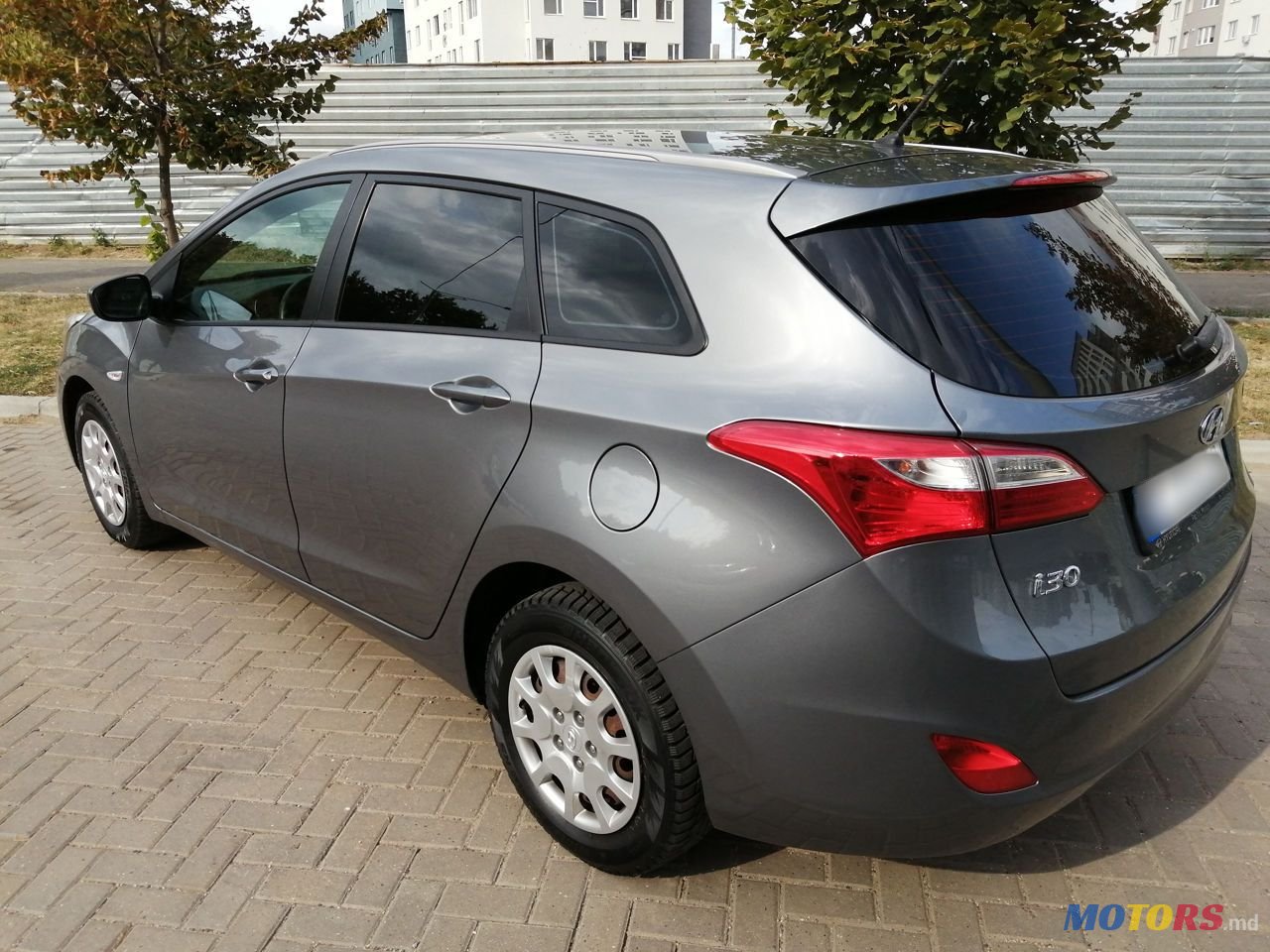 2013' Hyundai i30 photo #3