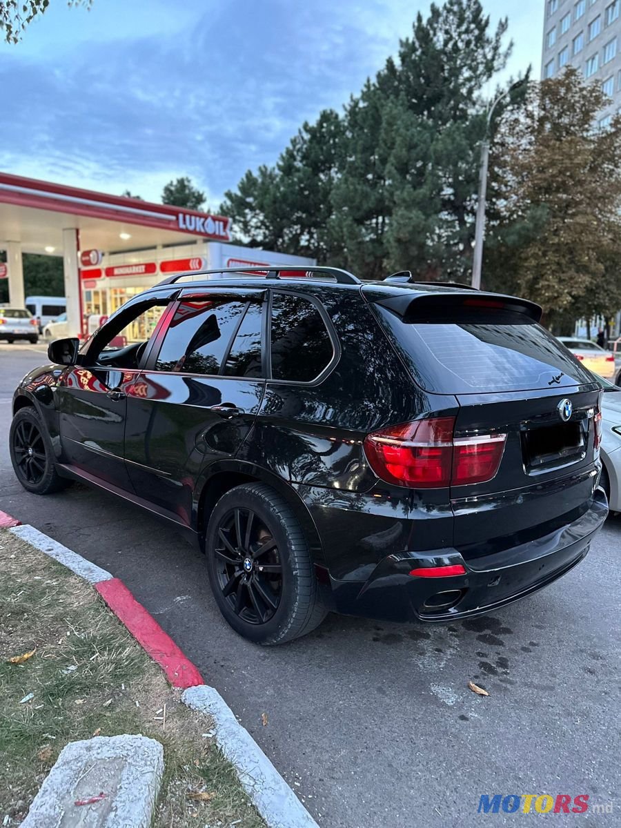 2009' BMW X5 photo #3