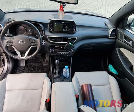 2018' Hyundai Tucson photo #3