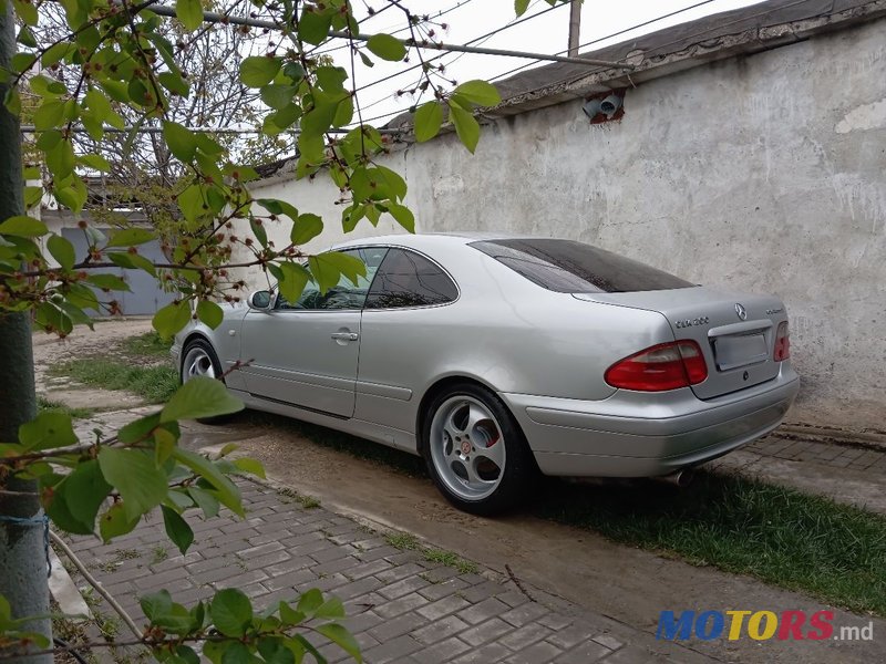 1999' Mercedes-Benz CLK-Class photo #5