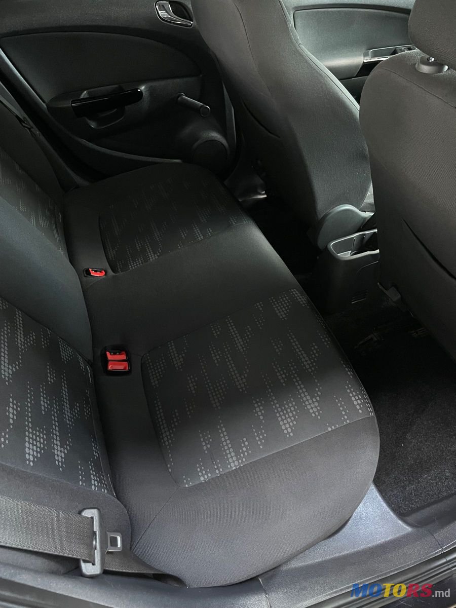 2011' Opel Corsa photo #5