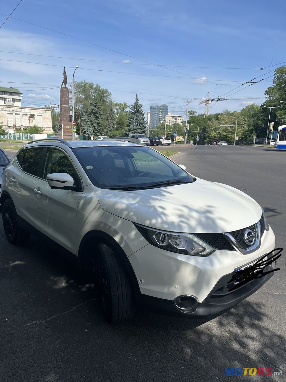 2016' Nissan Qashqai photo #1