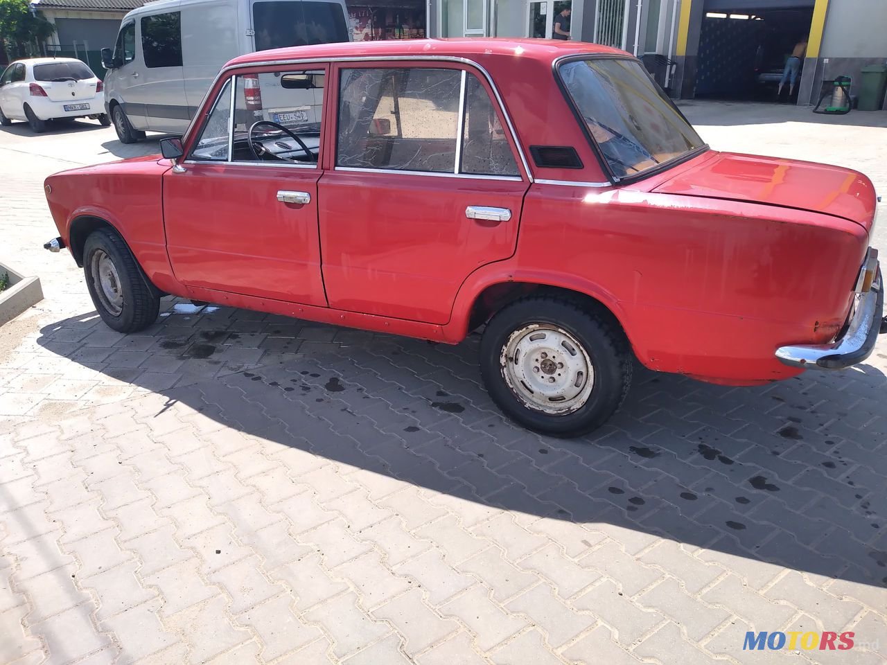 1985' ВАЗ 2101 photo #4