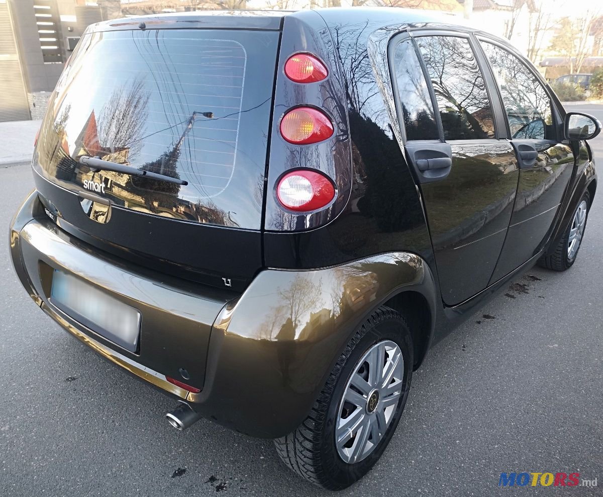 2005' Smart Forfour photo #4