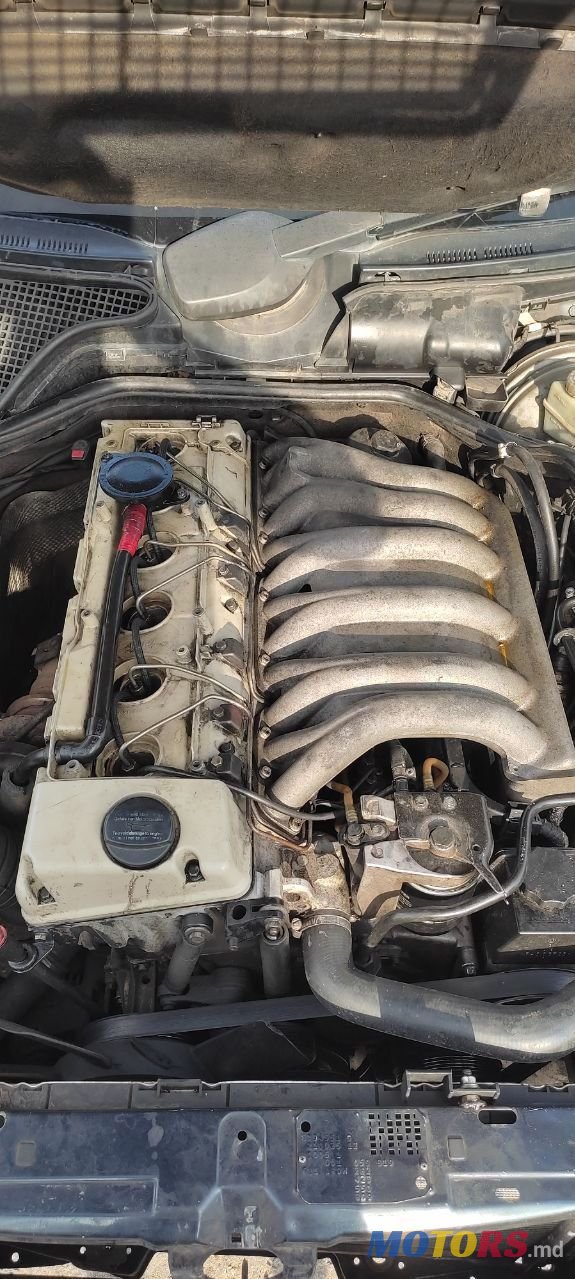 1999' Mercedes-Benz E Класс photo #1