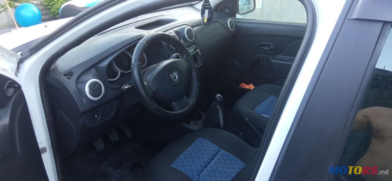 2016' Dacia Logan Mcv photo #4