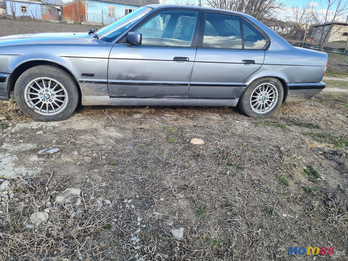 1994' BMW 5 Series photo #2
