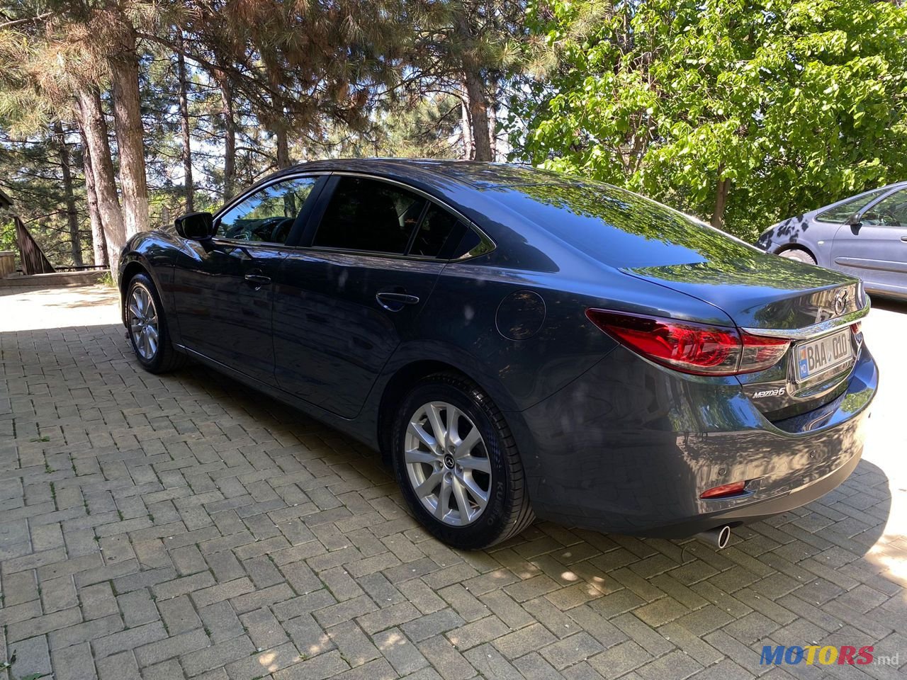 2014' Mazda 6 photo #1