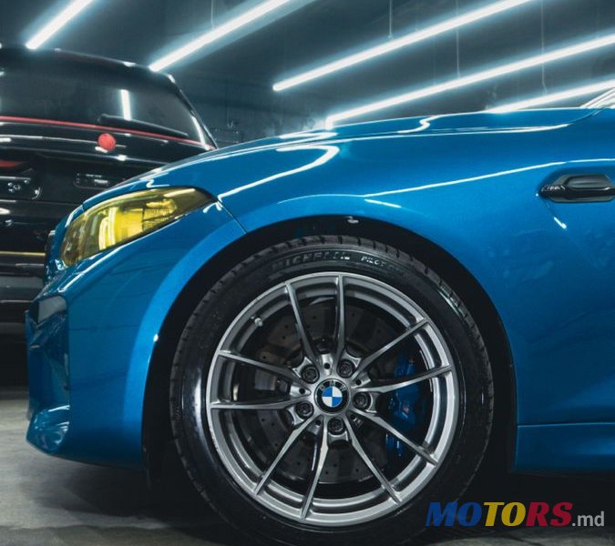 2017' BMW M Models photo #4