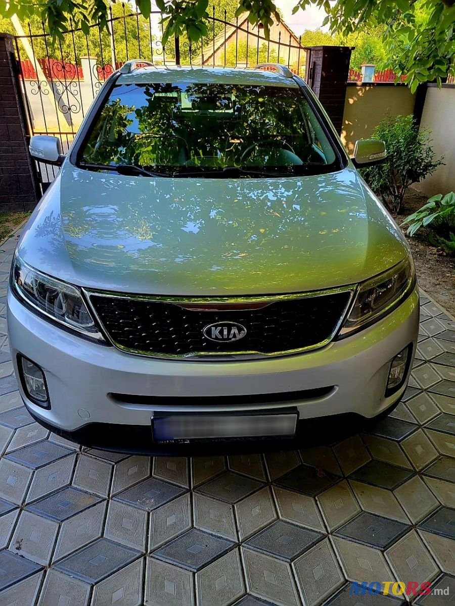 2013' Kia Sorento photo #5