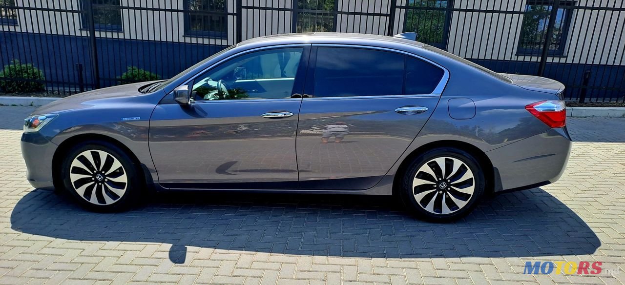 2015' Honda Accord photo #4