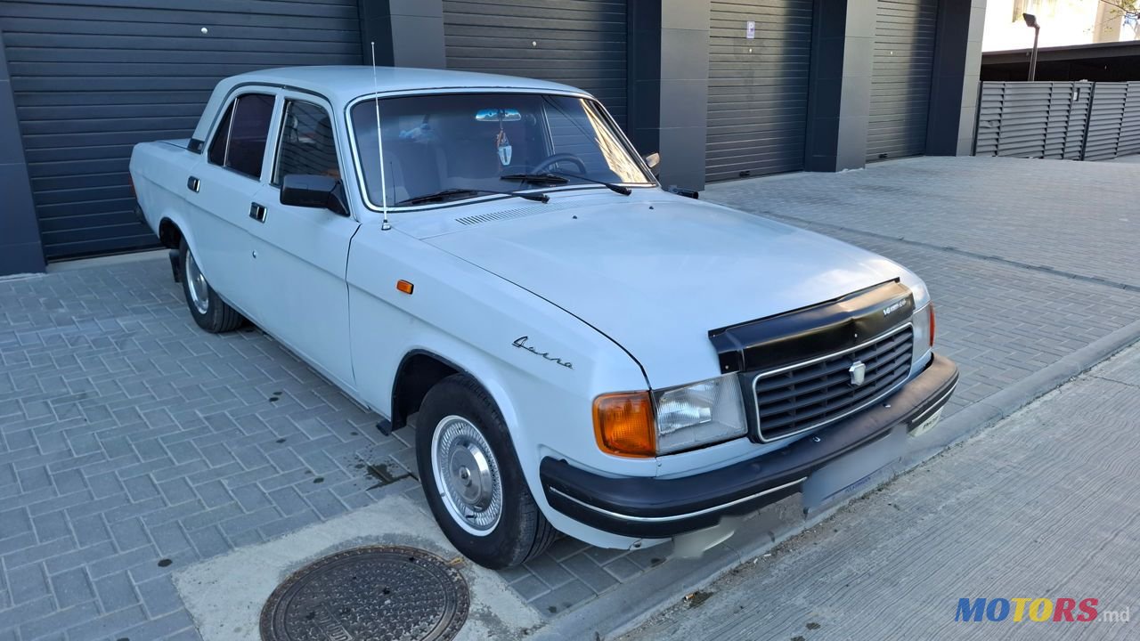 1992' ГАЗ 31029 photo #4