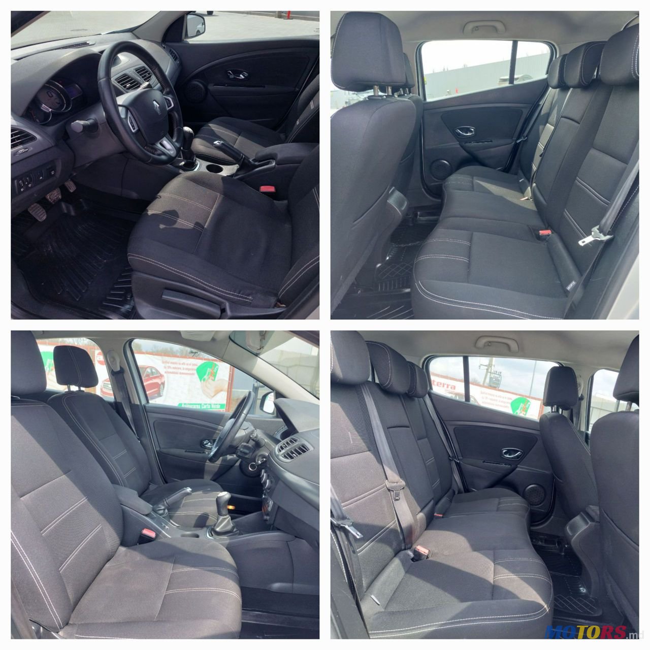 2013' Renault Megane photo #5