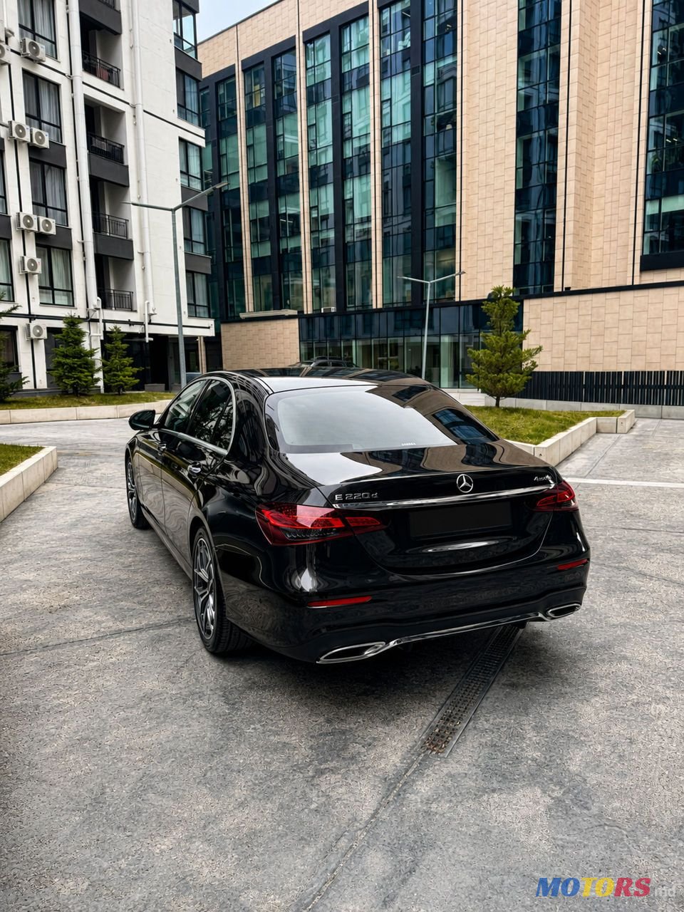 2020' Mercedes-Benz E-Class photo #4