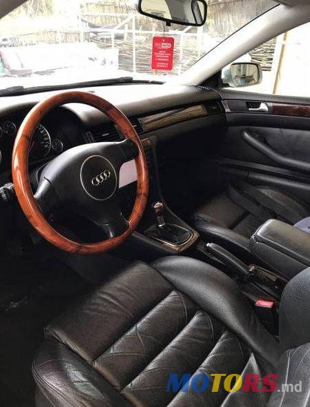 2004' Audi A6 photo #1