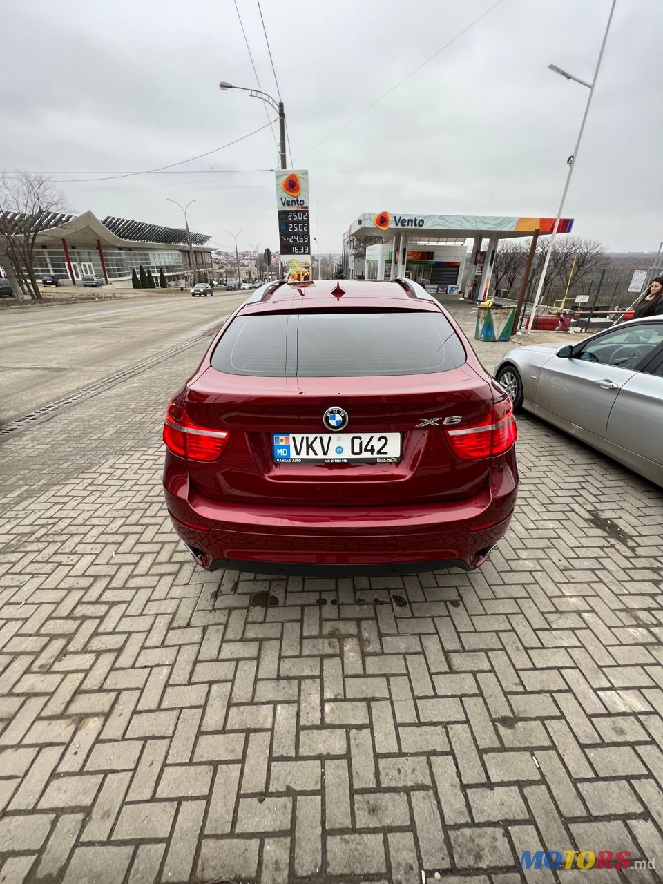 2009' BMW X6 photo #4