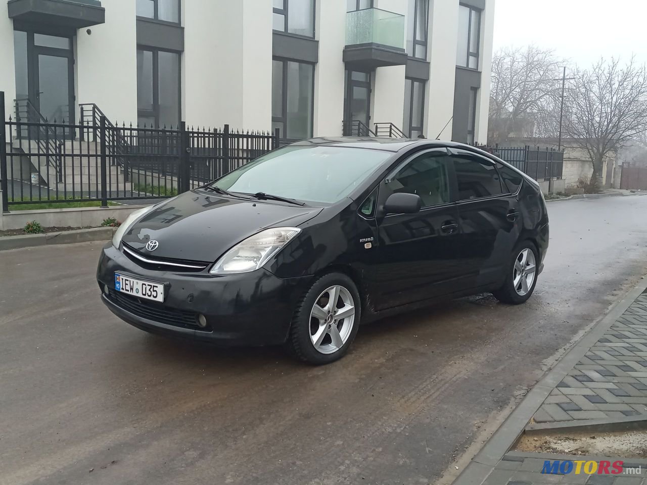 2008' Toyota Prius photo #1