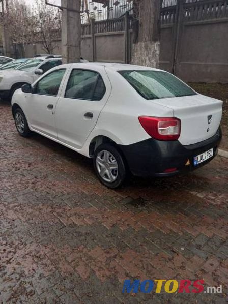 2015' Dacia Logan photo #3