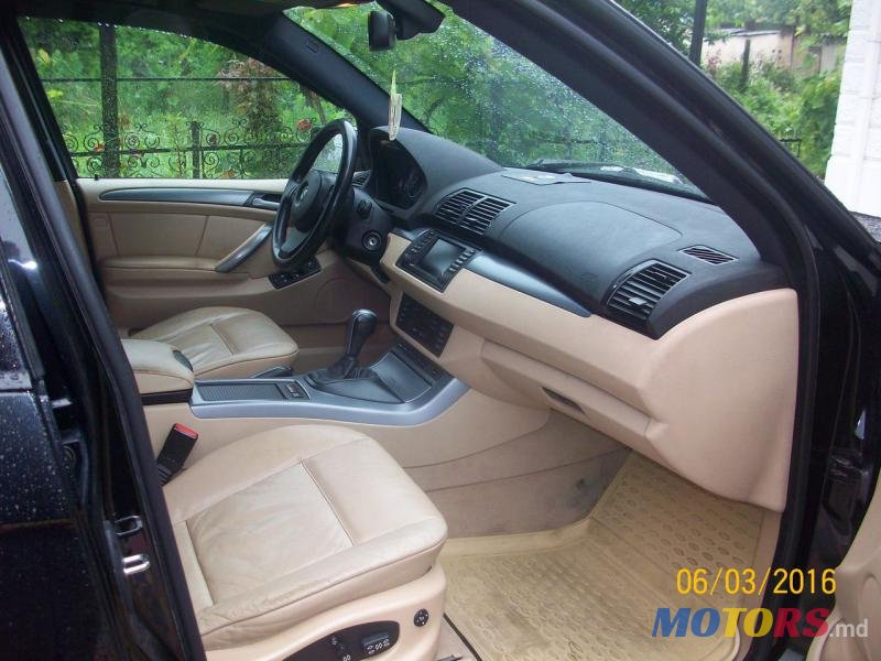 2005' BMW X5 photo #6