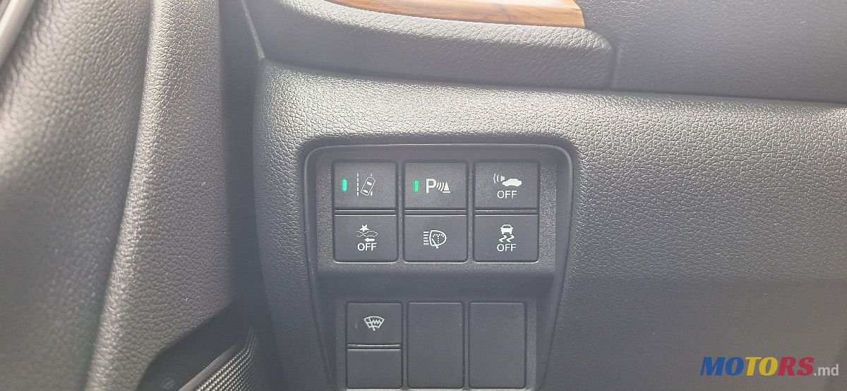 2019' Honda CR-V photo #6