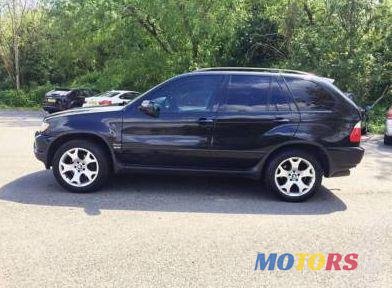 2003' BMW X5 photo #1