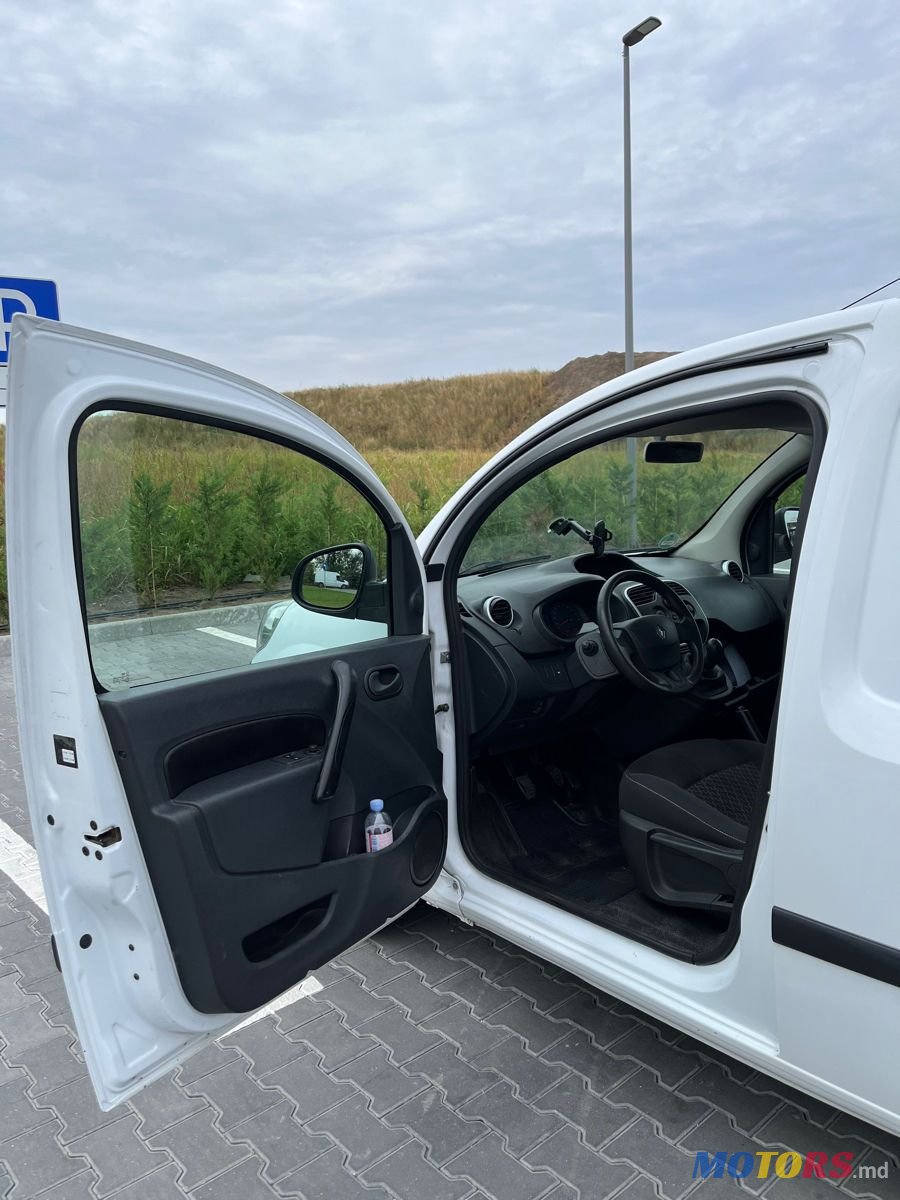 2016' Renault Kangoo photo #3