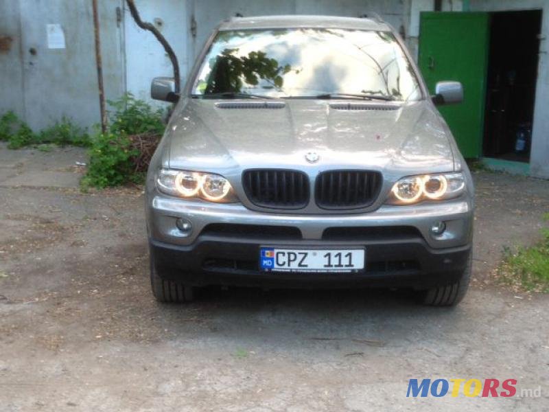 2004' BMW X5 photo #3