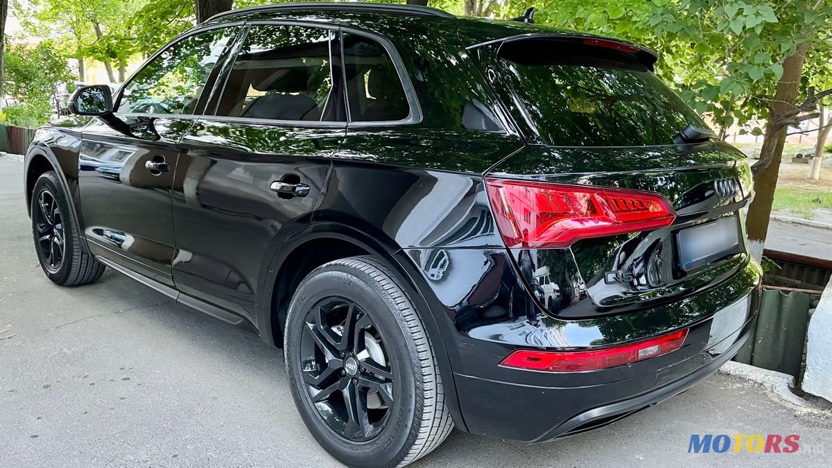 2018' Audi Q5 photo #2