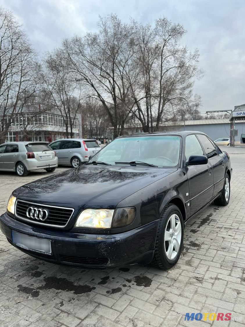 1997' Audi A6 photo #4