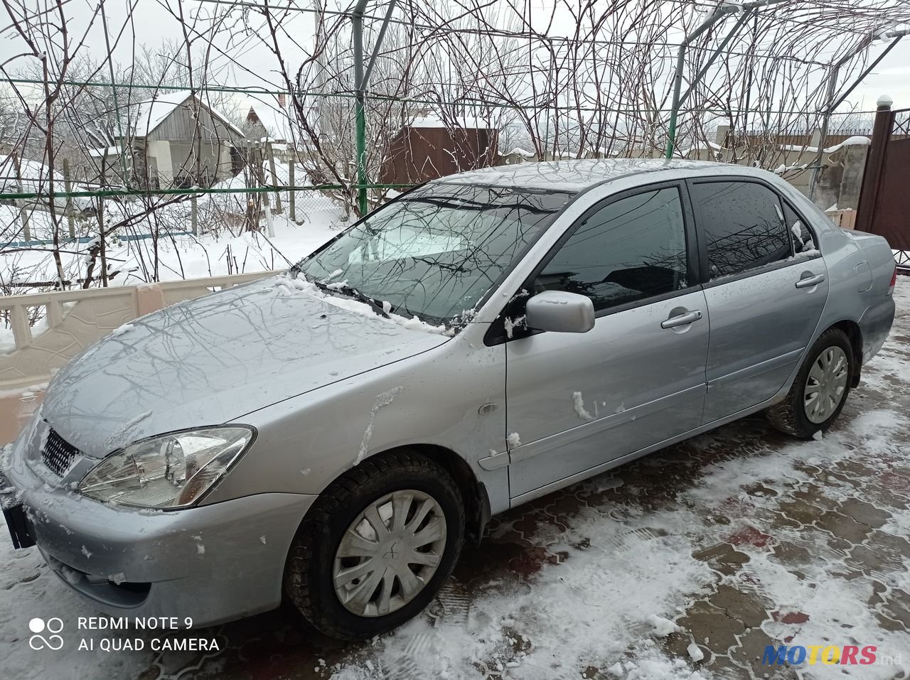2009' Mitsubishi Lancer photo #2