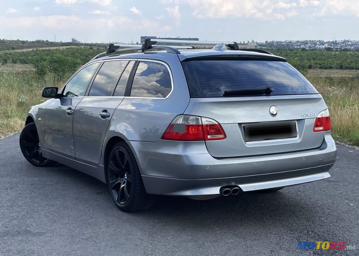 2004' BMW 5 Series photo #4