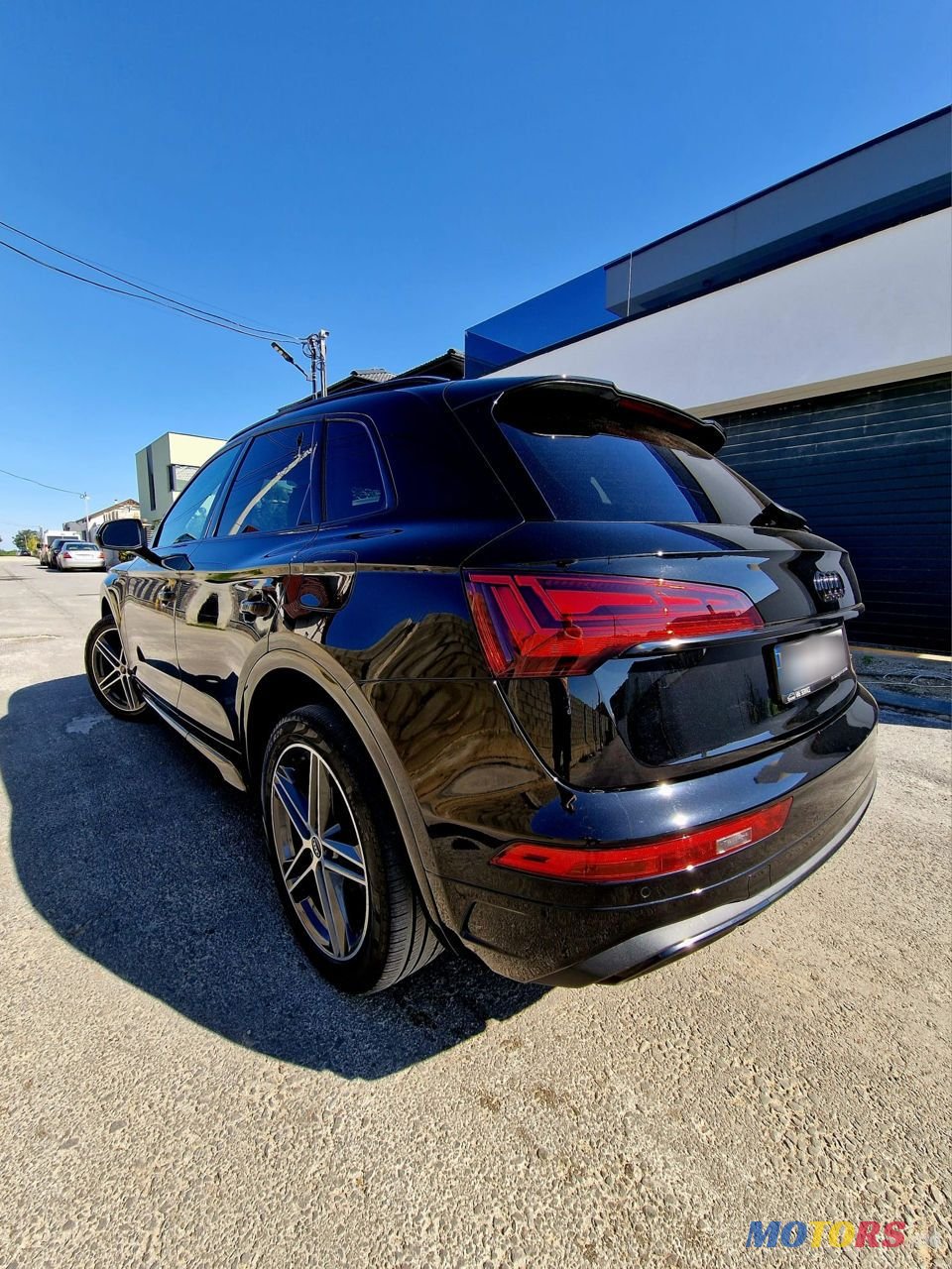 2021' Audi Q5 photo #6