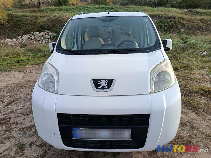 2008' Peugeot Bipper photo #4