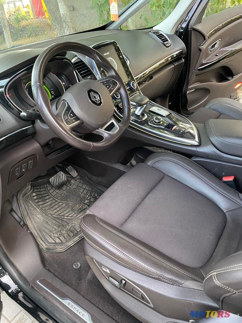 2018' Renault Espace photo #3