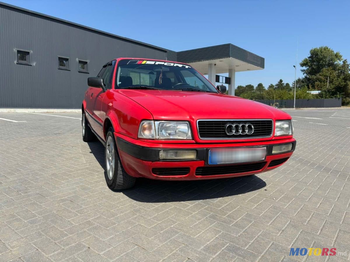 1994' Audi 80 photo #1