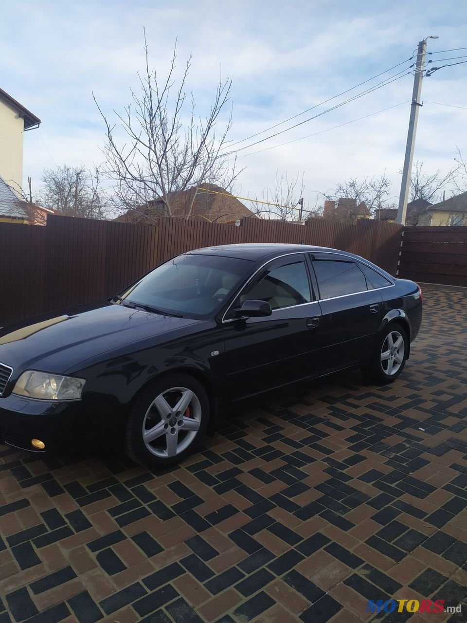 2004' Audi A6 photo #1