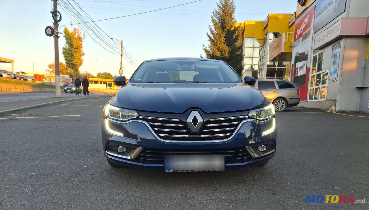 2018' Renault Talisman photo #1