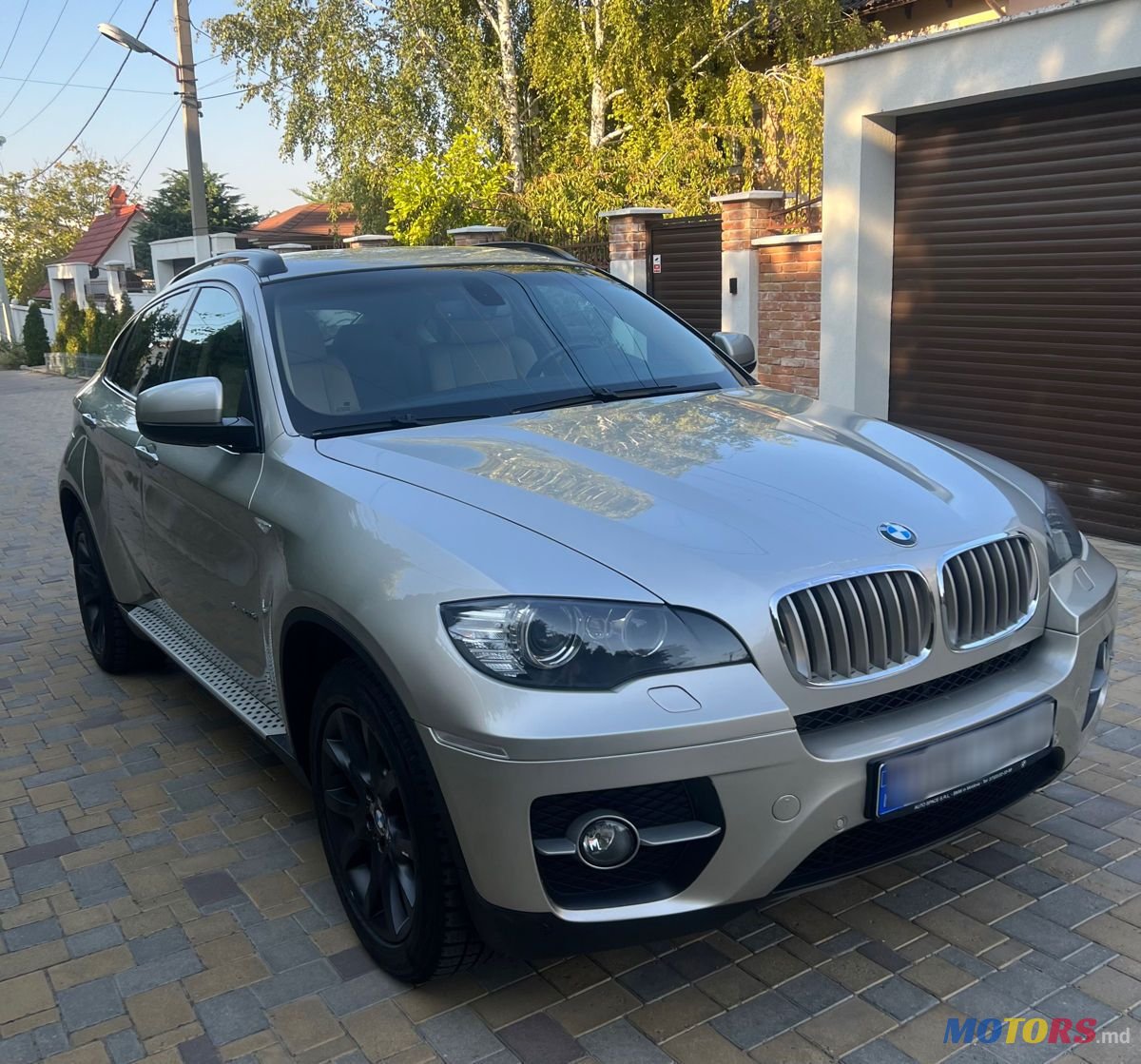 2010' BMW X6 photo #1