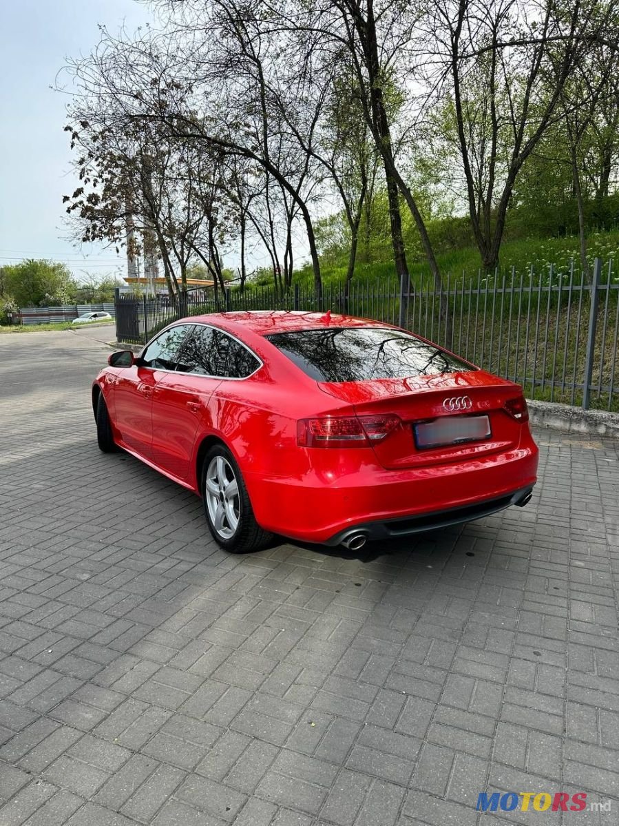 2011' Audi A5 photo #3