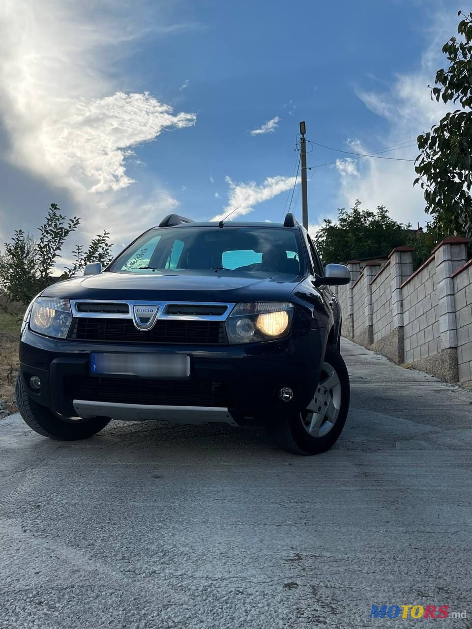 2011' Dacia Duster photo #6