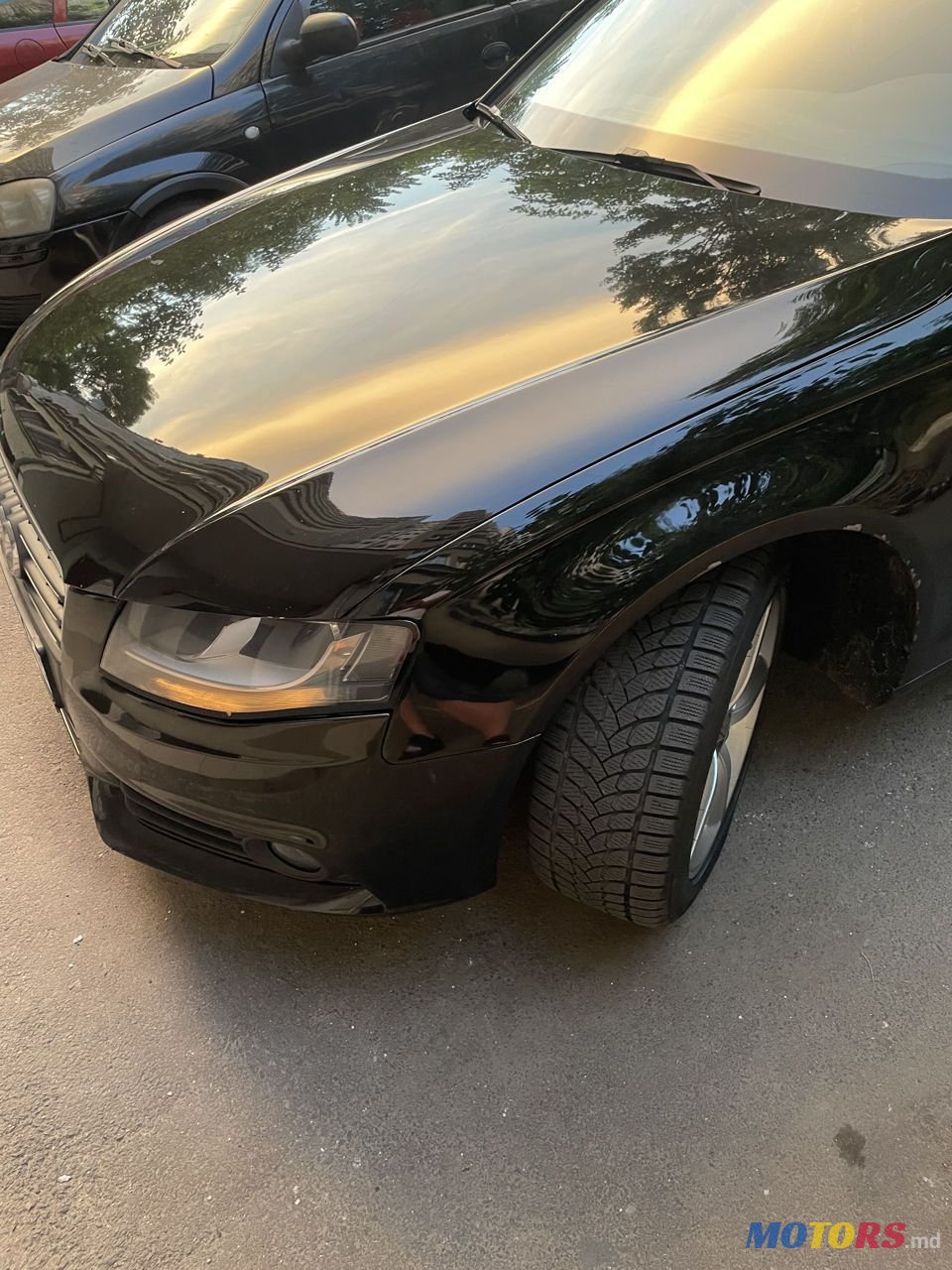 2010' Audi A4 photo #4