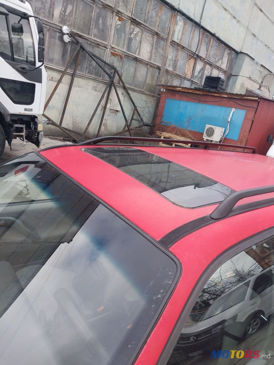 1996' Volkswagen Passat photo #3