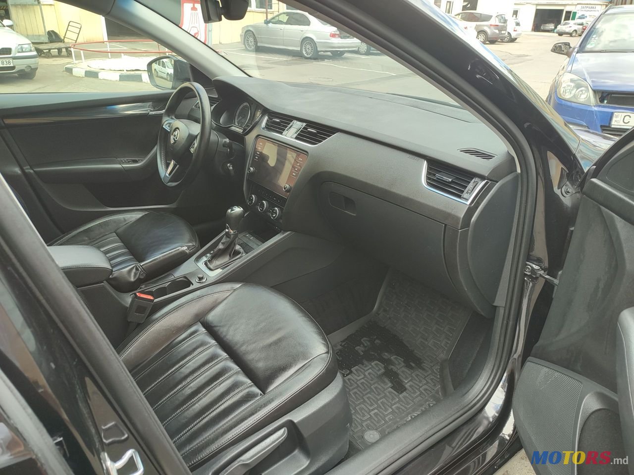 2017' Skoda Octavia photo #5