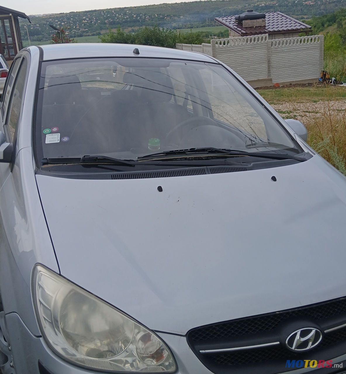 2009' Hyundai Getz photo #5