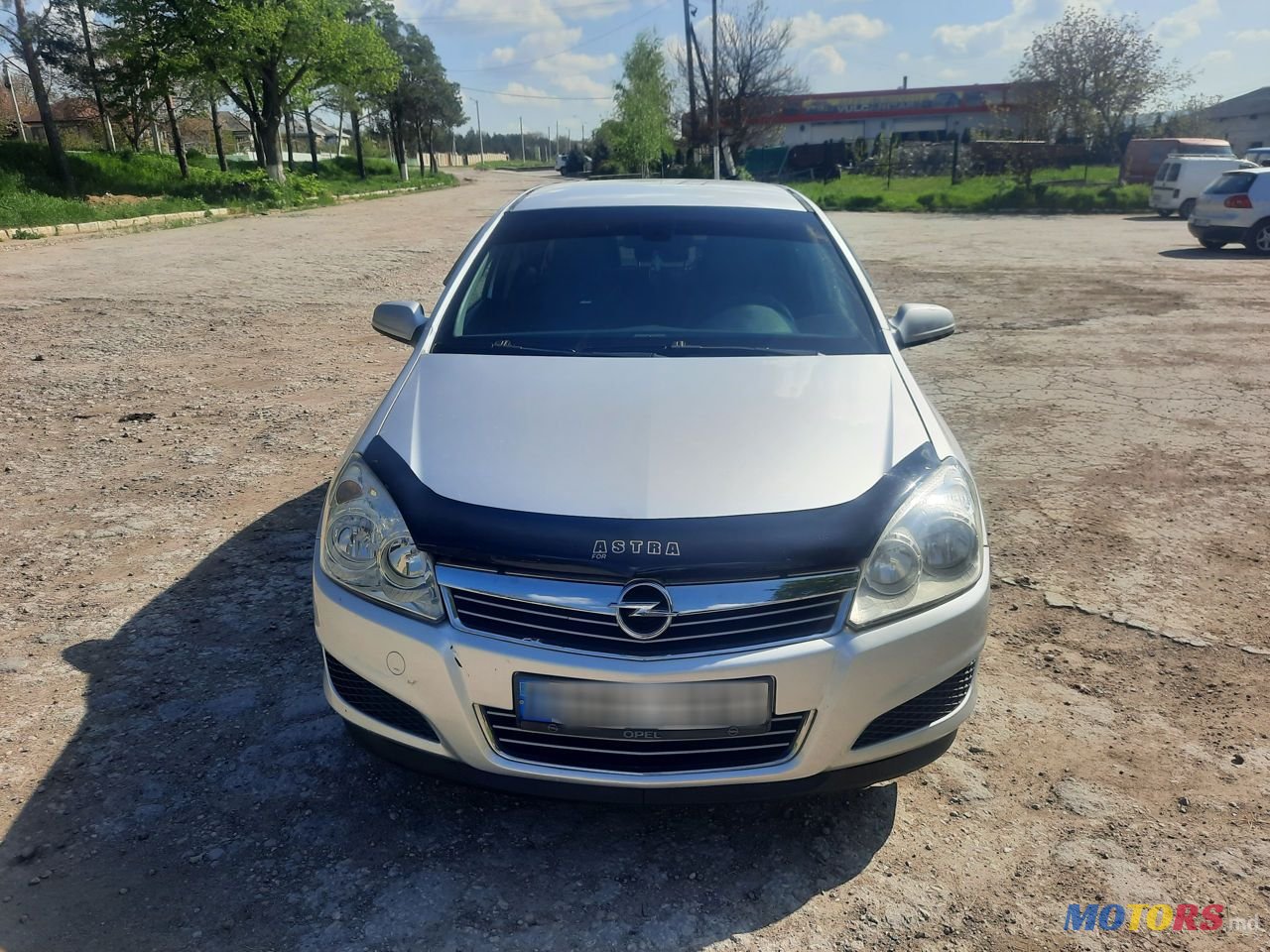 2008' Opel Astra photo #1