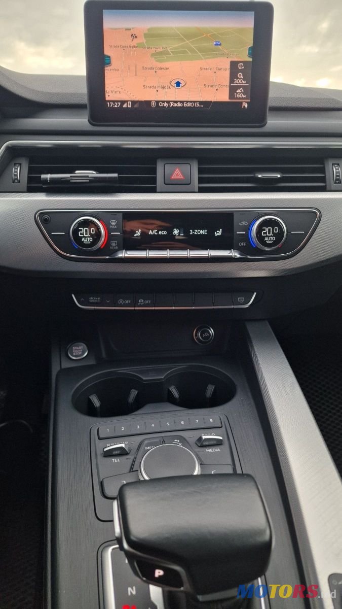 2018' Audi A4 photo #5