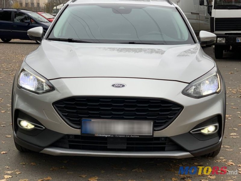 2019' Ford Focus photo #1