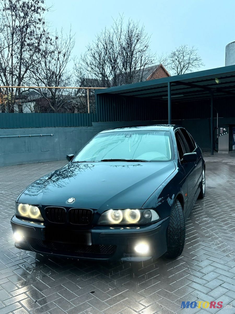1998' BMW 5 Series photo #4