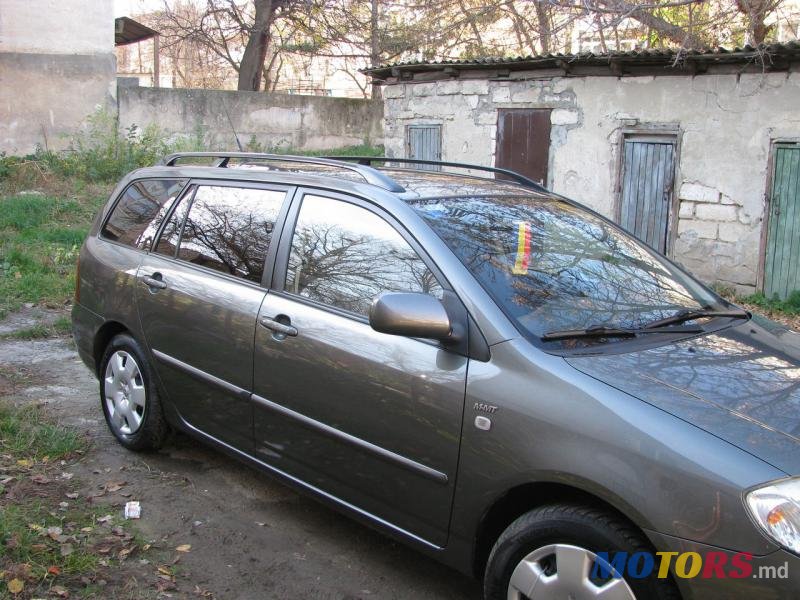 2005' Toyota Corolla photo #1