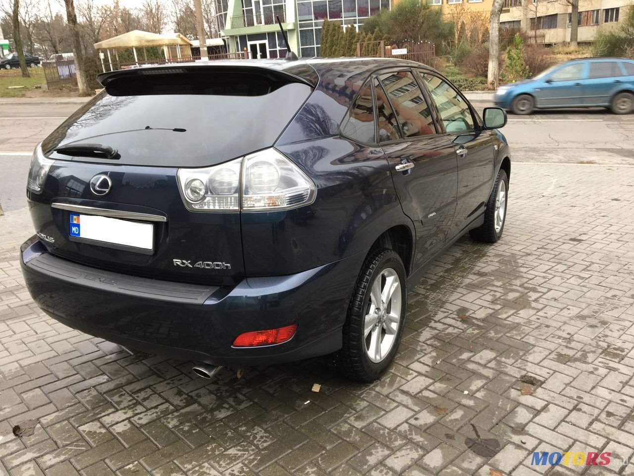 2007' Lexus Rx Series photo #5